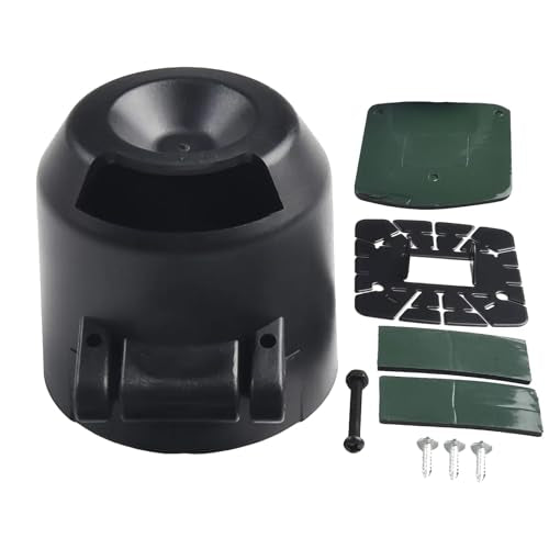 Universal 2 Inch Single Gauge Pod Swivel Mount