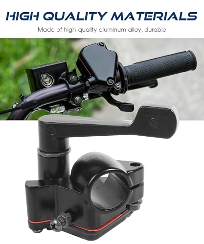 Throttle Cable,Mini Bike Parts,Car Accessories Motorcycle Throttle Cable Accelerator Handle Assembly,Automotive Replacement,Fits 7/8inch Handle Bars,Suitable for ATVs,Dirt Bikes,Motorcycles