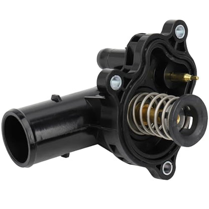 IRONTEK 902-3113 Thermostat Housing Assembly for Dodge 16-21 Durango - color: 902-3113