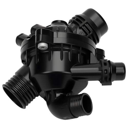 IRONTEK 11537601158 Thermostat Housing Assembly for BMW 135is 2013