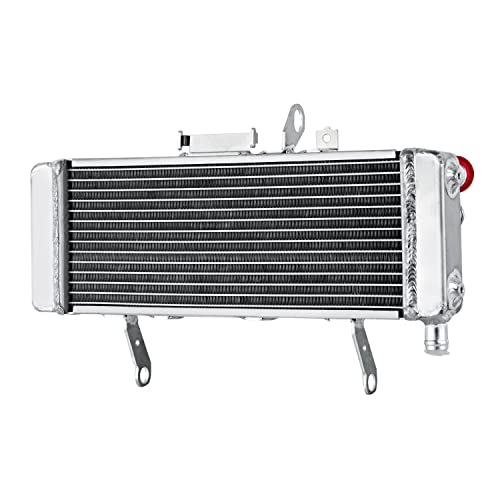 Aluminum Radiator Replacement for 2003-2004 Suzuki SV650 SV650S K3 K4 Cooling Cooler Core