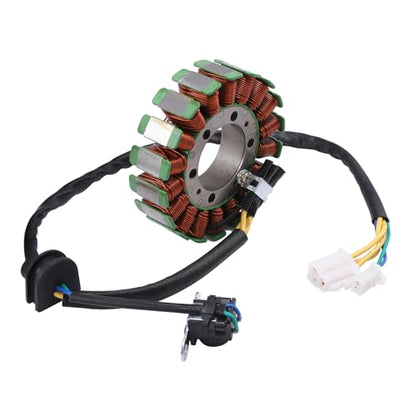 TCT-MOTORPARTS Stator Coil Rectifier Fit For Suzuki Hayabusa GSX1300R 99-07
