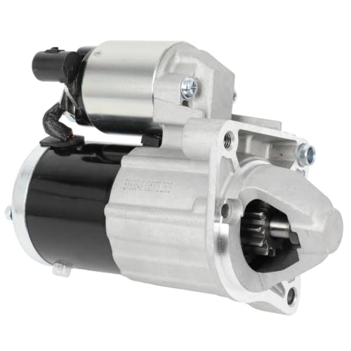 SCITOO Starter Fit for Fiat&Dodge L4 1.4L Replace# 10874N M0T33872ZC - size: 10874N