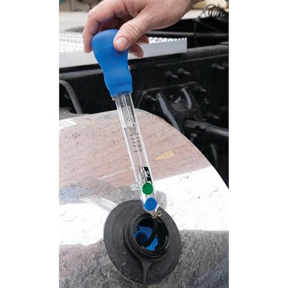 Performance Tool W16500 Professional DEF Tester (Disc Type DEF, Diesel Exhaust Fluid tester)