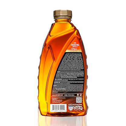 SAE 75W-90 Full Synthetic Gear Oil GL-5 1 Quart