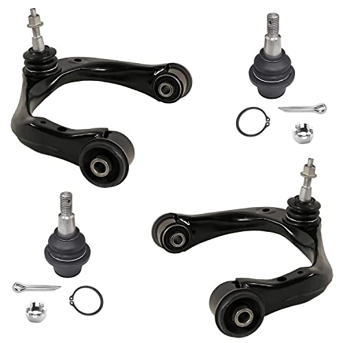 Detroit Axle - 4pc Front End Kit for 18-21 Ford Expedition - size: 4CS48161/4PC