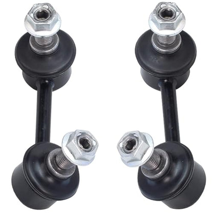 Detroit Axle - 4PC Sway Bar Links Set for 1998-2002 Honda Accord - size: 4S42743/Group