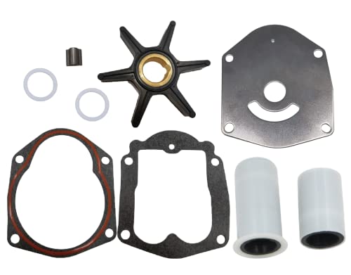 821354A2 Water Pump Impeller Kit for Mercury Mariner Force 30HP 40HP 45HP 50HP Outboard Engine 4-Stroke 1998-Up 821354A1 - color: 30 40 45 50 HP