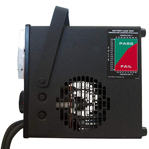 Auto Meter Products AMR-SB-5/2 Sb-5/2 800 Amp Variable Load Battery/electrical System Tester