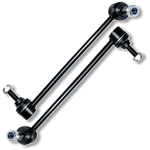 ‎‎K8734 K8735 2PCS Front Sway Bar End Links for Ford 1996 1997 1998 1999 2000 2001 2002 2003 2004 2005 2006 2007 Taurus, for Lincoln 1995-2002 Continental, for Mercury 1996-2005 Sable - size: K8734 K8735