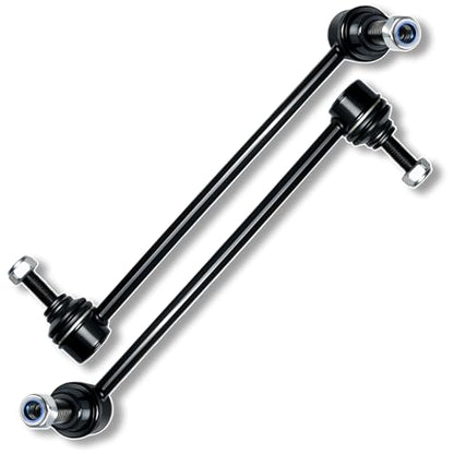 ‎‎K8734 K8735 2PCS Front Sway Bar End Links for Ford 1996 1997 1998 1999 2000 2001 2002 2003 2004 2005 2006 2007 Taurus, for Lincoln 1995-2002 Continental, for Mercury 1996-2005 Sable - size: K8734 K8735