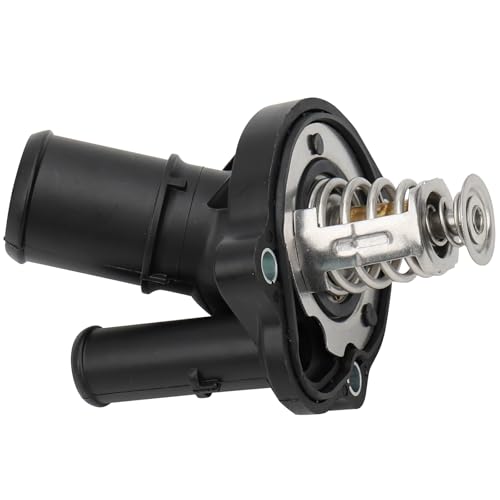 IRONTEK 3M4Z8575B Thermostat Housing Assembly for Ford 05-19 Escape - color: 3M4Z8575B