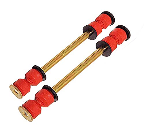 suspension dudes (2) SWAY BAR STABILIZER END Links Ford Explorer Dodge RAM, Bushings Made in USA REF # K7275 K700542 - size: K7275 / K700542