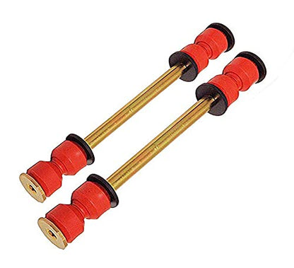 suspension dudes (2) SWAY BAR STABILIZER END Links Ford Explorer Dodge RAM, Bushings Made in USA REF # K7275 K700542 - size: K7275 / K700542