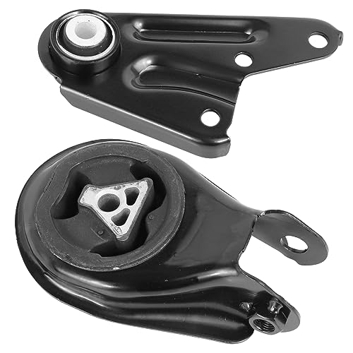 2-Pc Engine Motor Mount Kit for 04-13 Mazd 3 06-10 5 - size: Mazda 3 04-13 2.0L/2.3L/2.5L