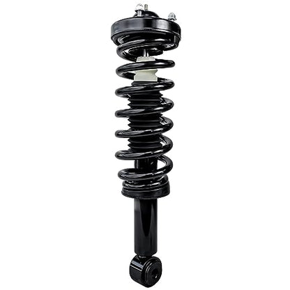 Detroit Axle - RWD Front Struts for 2009-2013 Ford F-150 - size: 171140-DA x2/PAIR