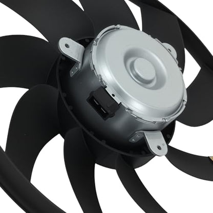 maXpeedingrods Radiator Cooling Fan for Mercedes-Benz NCV3 Sprinter 2500 3500 3.0L 2.1L 2010-2018 Sprinter 3500XD 2018, 2E0959455A 9065000493 A9065000493 - size: 2E0959455A