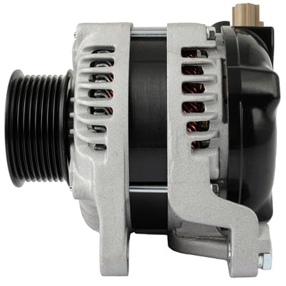 SCITOO 150A Alternator Fits For Ford F-250 F-350 F-450(Super Duty) 11-22 - size: Small, style: 11622 Alternator