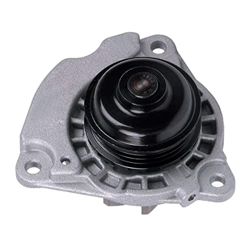 AUQDD AW6250 Professional Water Pump Kit With Gasket Fit For (Engine 3.0L V6 Vin G) 2009-2012 Ford Escape,10-12 Fusion [2009-2011 Mazda Tribute ] 09-11 Mercury Mariner,2010-2011 Milan - size: AW6250