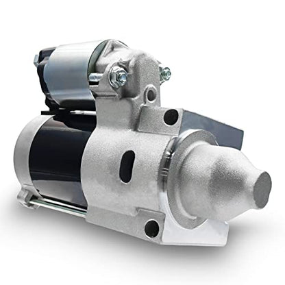 18266 New Starter Motor Replacement for 17-25HP John Deere Tractor 325 335 X534 LX280 Kawasaki FH500V FH541V Kubota T1770 T1780