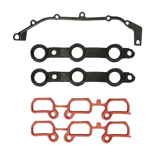 IRONTEK Head Gaskets Kits for 2001-2006 BMW 325i 530i X3 X5 Z4 2.5 3.0 DOHC M54 M56 Cylinder Head Gaskets Set # HS26245PT - color: HS26245PT
