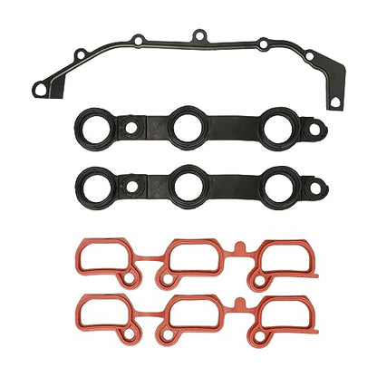 IRONTEK Head Gaskets Kits for 2001-2006 BMW 325i 530i X3 X5 Z4 2.5 3.0 DOHC M54 M56 Cylinder Head Gaskets Set # HS26245PT - color: HS26245PT