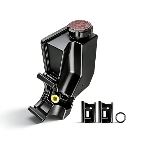 20-62608 Power Steering Reservoir for Grand Cherokee 01-04 4.7L - size: 52089300AA