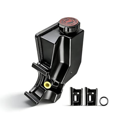 20-62608 Power Steering Reservoir for Grand Cherokee 01-04 4.7L - size: 52089300AA