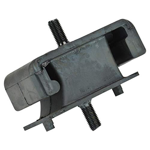 TRQ Front Driver & Passenger Side Engine Mount Set 2 Piece - style: MTA32786