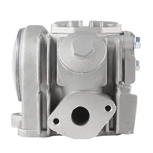 FLYPIG New Performance Big Bore 39mm Cylinder Rebuild Assembly Kit Cylinder Top End Repair Set Fit for Honda 50CC Z50 Z50R XR50 CRF50 Dirt Bike Go Kart