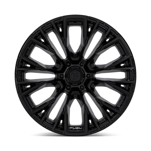 FUEL OFF-ROAD D847 REBAR 22X12, 6X5.5, 4.77, -44mm BLACKOUT - D84722208447 - color: BLACKOUT, size: 22X12,6X5.5,-44mm