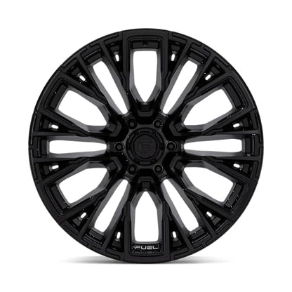 FUEL OFF-ROAD D847 REBAR 22X12, 6X5.5, 4.77, -44mm BLACKOUT - D84722208447 - color: BLACKOUT, size: 22X12,6X5.5,-44mm