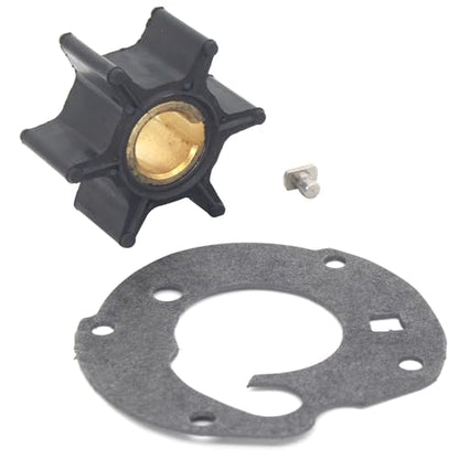 387361 Outboard Water Pump Impeller Kit for Evinrude Johnson 5.5 6 7.5 HP - size: 5.5-7.5 HP