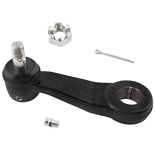 BOXI (Set of 6) Front Inner Outer Tie Rod Idler Arm Pitman Arm Fit for Chevrolet Blazer S10 GMC Jimmy Sonoma 1998-2004 Isuzu Hombre 98-00 for Oldsmobile Bravada 99-2001 4WD | K6251 K6255 ES3462 ES3584