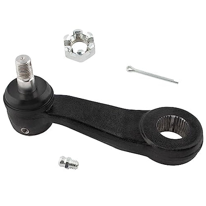 BOXI (Set of 6) Front Inner Outer Tie Rod Idler Arm Pitman Arm Fit for Chevrolet Blazer S10 GMC Jimmy Sonoma 1998-2004 Isuzu Hombre 98-00 for Oldsmobile Bravada 99-2001 4WD | K6251 K6255 ES3462 ES3584