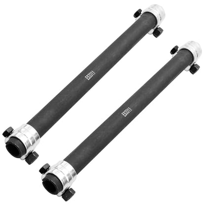 Detroit Axle - 14pc Front End Kit for 95-97 Crown Victoria lincoln Town Car - size: 14CS1201330/14PC