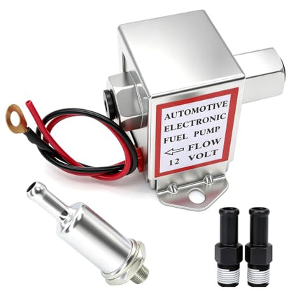 Solid State Fuel Pump Compatible with Case IH D72347 - style: D72347