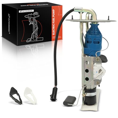 A-Premium Electric Fuel Pump Assembly Compatible with Ford - style: Electric
