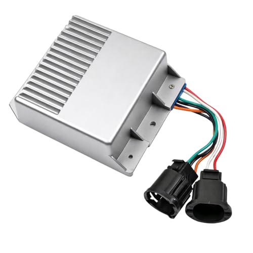 Ignition Control Module ICM ICU FSU Compatible with Ford F Series Truck Jeep Mercury Lincoln 1977-1987 LX203