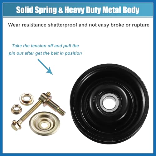 8844026100 Drive Belt Tensioner Assembly for Toyota T100 95-98