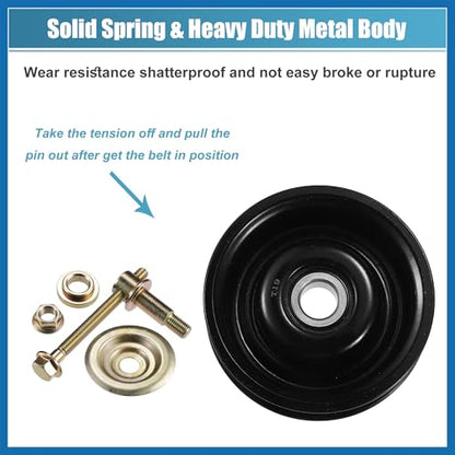 8844026100 Drive Belt Tensioner Assembly for Toyota T100 95-98