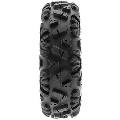 SunF ATV Tires 25x11-10 25x11x10 All Terrain 6 PR Tubeless - A033 POWER I - size: 25x11-10