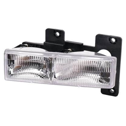 Headlights Assembly Compatible With 1988-2000 OBS Chevy Silverado GMC C/K