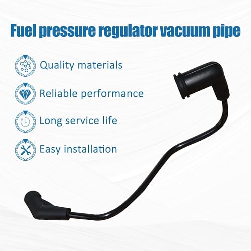 17113556 Fuel Pressure Regulator Vacuum Line Tube