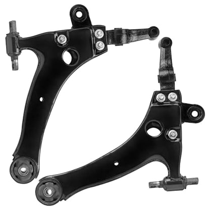 Detroit Axle - 14pc Front End Suspension Kit for Hyundai 1999-2001 Sonata - size: 14-2643/14PC