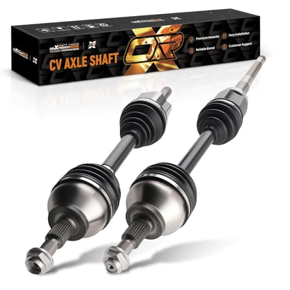 maXpeedingrods Pair Front Left and Right CV Axle Assembly for Ford Escape - size: Front Driver and Passenger Side