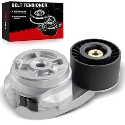 Belt Tensioner Assembly & Pulley for:-Dodge for:-Ram 2500 2003-2023 - size: 38285