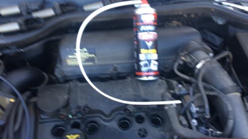 MotorPower Care Carbon Cleaner 2-Pack — Removes Carbon Build-Up on Intake Valves, GDI Engines & Turbochargers | Restores Power & Fuel Economy | 16.9 fl oz Each