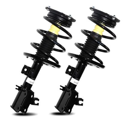 Front Struts Assembly w/Coil Spring 172392 172393, Set of 2