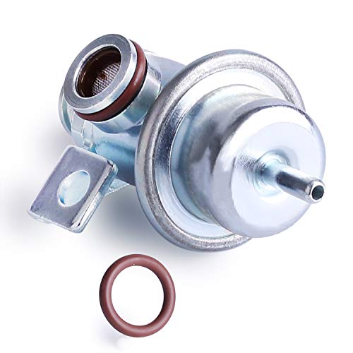 Fuel Injection Pressure Regulator Compatible with GM Chevy GMC buick Oldsmobile Pontiac Isuzu1994-2005,2.2/2.8/3.1/3.4/3.5/4.2/5.717120440 17120665 17091221 17091947 17113032 17113622